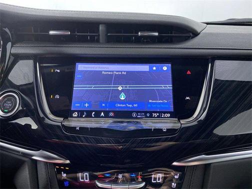 2025 Cadillac XT6 Premium Luxury AWD