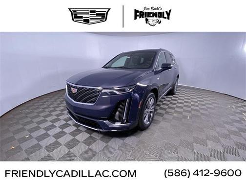 2025 Cadillac XT6 Premium Luxury AWD