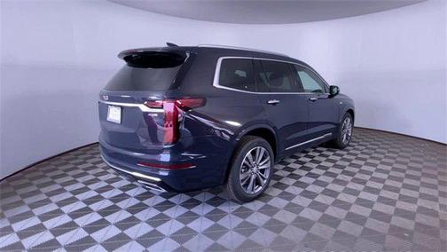 2025 Cadillac XT6 Premium Luxury AWD