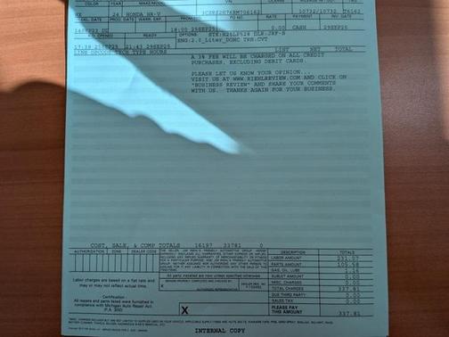 2024 Honda HR-V EX-L