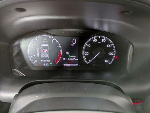 Urban Gray Pearl 2023 Honda HR-V 2WD Sport