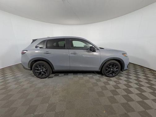 Urban Gray Pearl 2023 Honda HR-V 2WD Sport