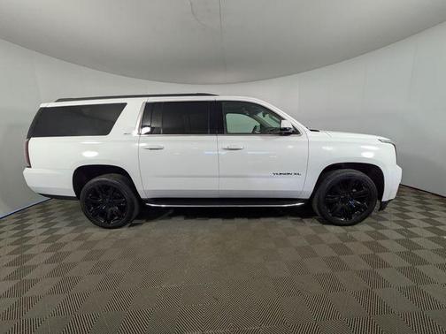 Summit White 2020 GMC Yukon XL SLT