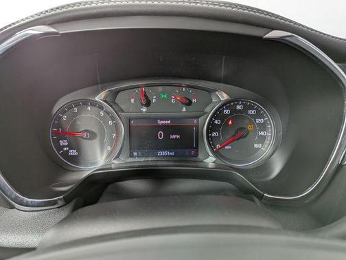 Radiant Red Tintcoat 2024 Chevrolet Blazer 2LT