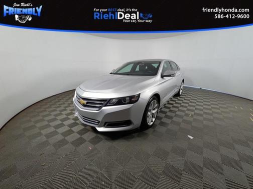 2020 Chevrolet Impala Premier