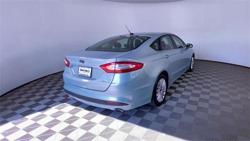 2014 Ford Fusion Hybrid SE