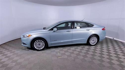 2014 Ford Fusion Hybrid SE
