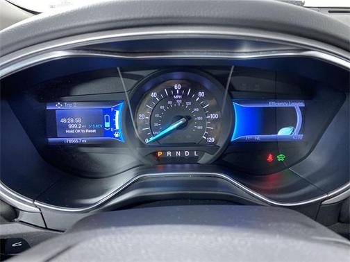 2014 Ford Fusion Hybrid SE