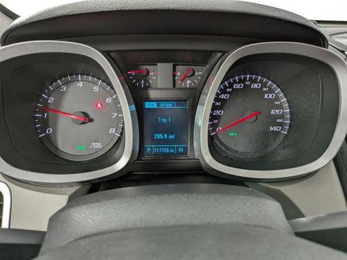 2017 Chevrolet Equinox LS