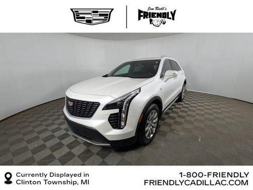 2023 Cadillac XT4 Premium Luxury