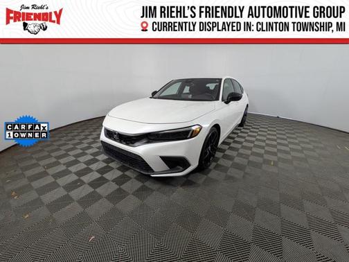2023 Honda Civic Sport