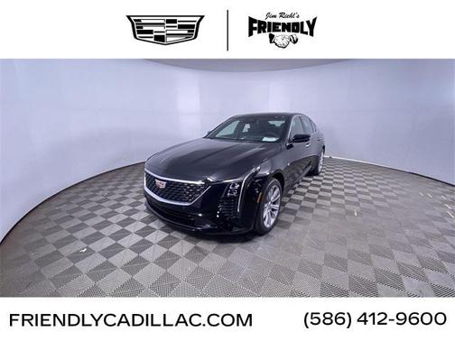 2025 Cadillac CT5 Premium Luxury AWD