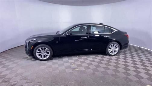 2025 Cadillac CT5 Premium Luxury AWD
