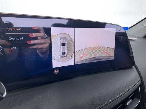 2025 Cadillac CT5 Premium Luxury AWD