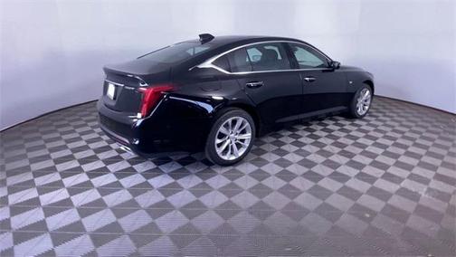 2025 Cadillac CT5 Premium Luxury AWD