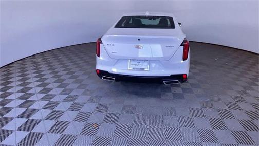 2026 Cadillac CT4 Premium Luxury RWD