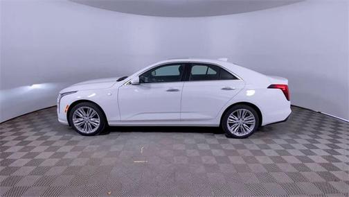 2026 Cadillac CT4 Premium Luxury RWD
