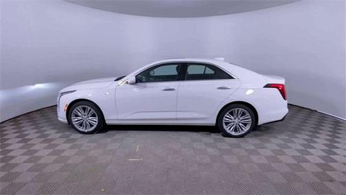 2026 Cadillac CT4 Premium Luxury RWD