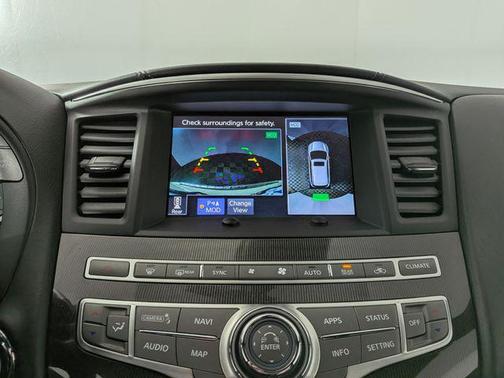 Majestic White 2020 INFINITI QX60 Luxe