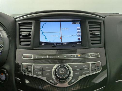Majestic White 2020 INFINITI QX60 Luxe