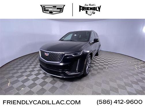 2025 Cadillac XT6 Premium Luxury AWD