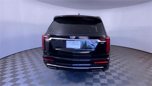 2025 Cadillac XT6 Premium Luxury AWD