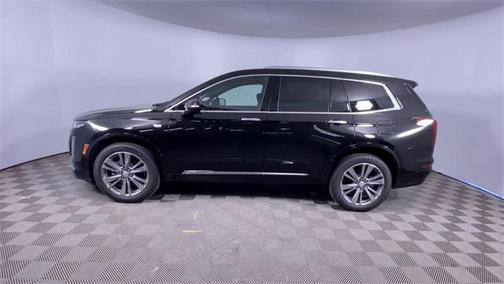 2025 Cadillac XT6 Premium Luxury AWD