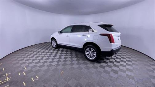 2025 Cadillac XT5 Luxury