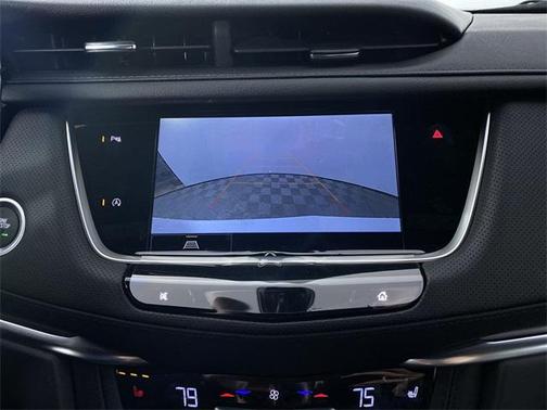 2025 Cadillac XT5 Luxury
