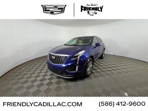 2023 Cadillac XT5 Premium Luxury