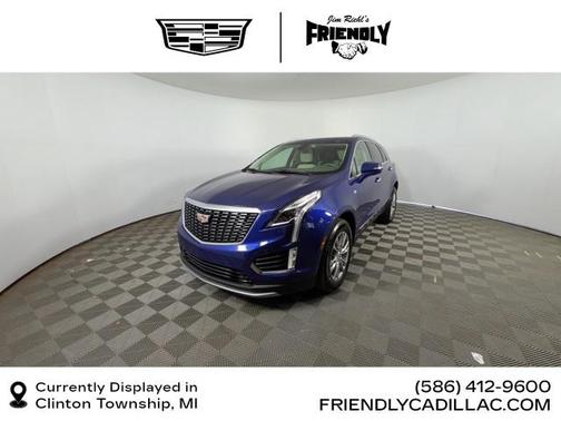 2023 Cadillac XT5 Premium Luxury