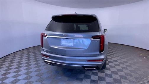 2025 Cadillac XT6 Premium Luxury AWD