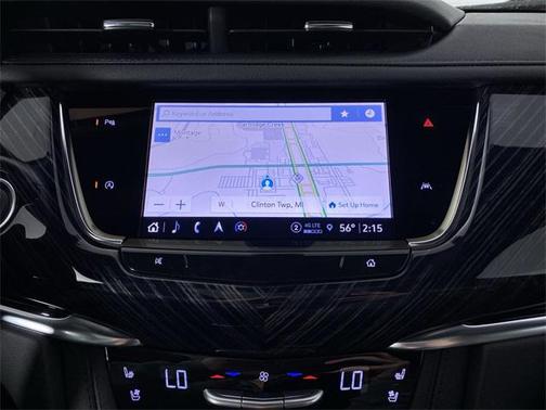 2025 Cadillac XT6 Premium Luxury AWD