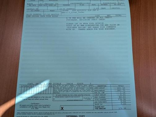 2021 Cadillac CT4 Sport