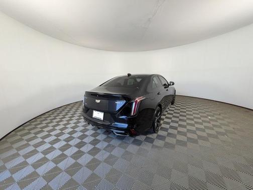 2021 Cadillac CT4 Sport