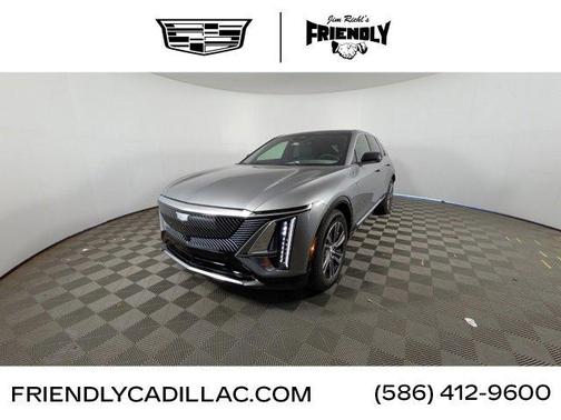 2026 Cadillac LYRIQ Luxury