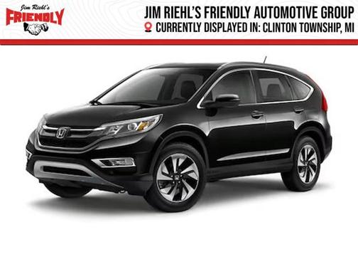2015 Honda CR-V Touring