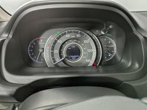 2015 Honda CR-V Touring