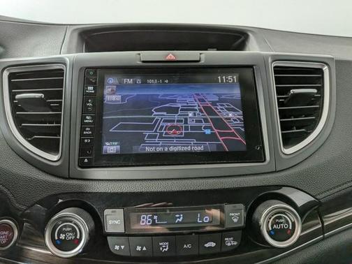 2015 Honda CR-V Touring