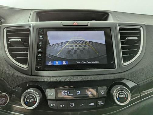 2015 Honda CR-V Touring