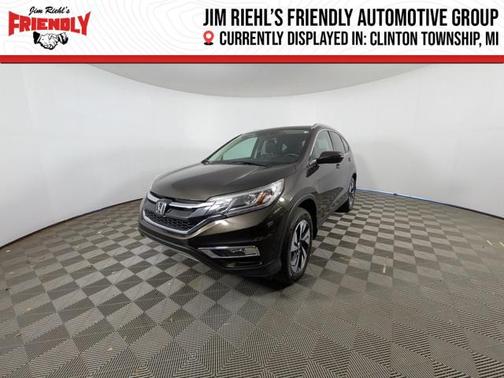 2015 Honda CR-V Touring