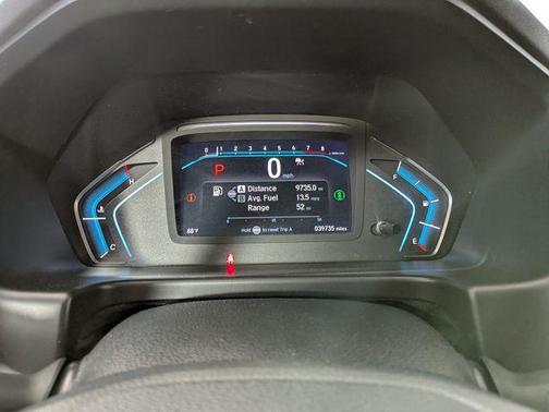 Crystal Black Pearl 2024 Honda Odyssey Sport