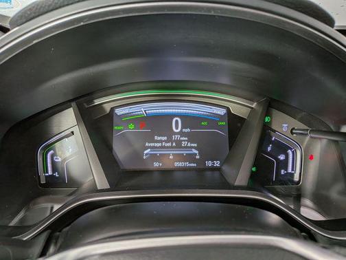 2021 Honda CR-V Hybrid EX