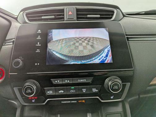 2021 Honda CR-V Hybrid EX