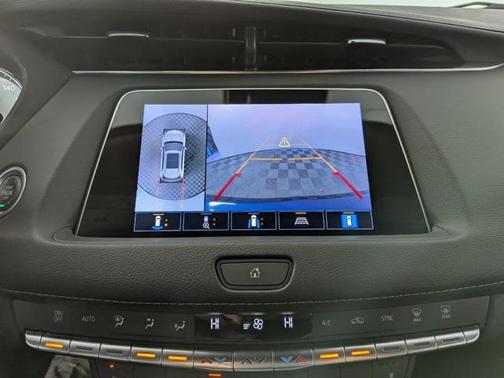 2022 Cadillac XT4 Premium Luxury
