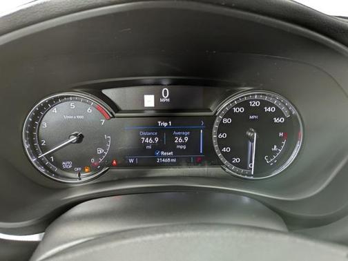 2022 Cadillac XT4 Premium Luxury