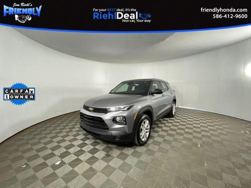 2023 Chevrolet Trailblazer LS