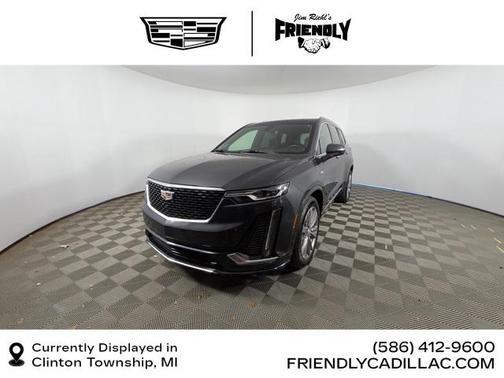 2023 Cadillac XT6 Premium Luxury AWD