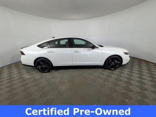 2023 Honda Accord Hybrid Sport-L