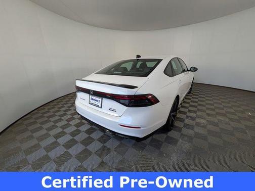 2023 Honda Accord Hybrid Sport-L